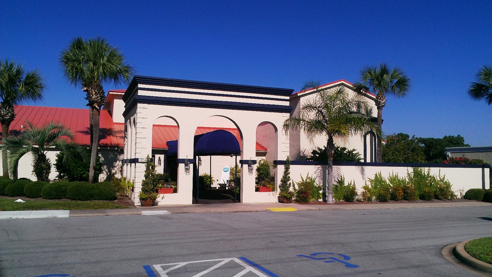 Away We Go! Saltwater Grill in Panama City Beach, Florida