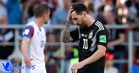 Ronaldo 4 Tembakan 3 Gol, Messi 11 Tembakan 0 Gol Ronaldo 4 Tembakan 3 Gol, Messi 11 Tembakan 0 Gol