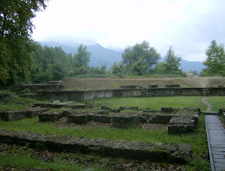 ρωμαϊκό ωδείο στο Δίον