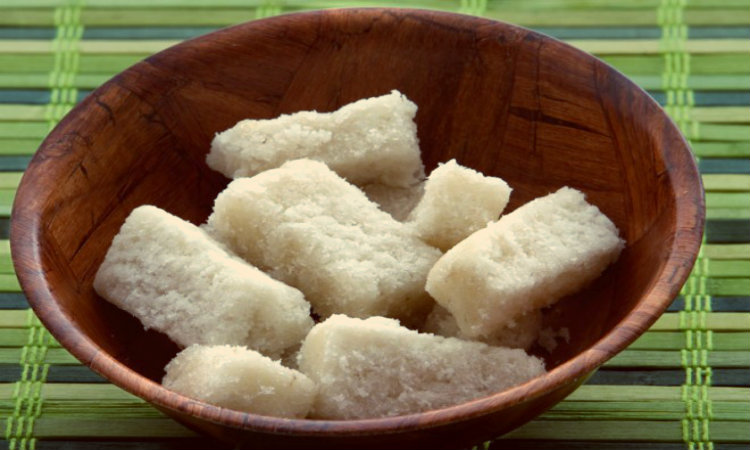 Conserva de Coco