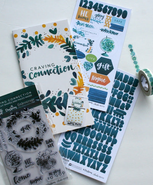 Sometimes you just need the proper tools to inspire you to spend time in the Word, like the Craving Connection Devotional Kit!