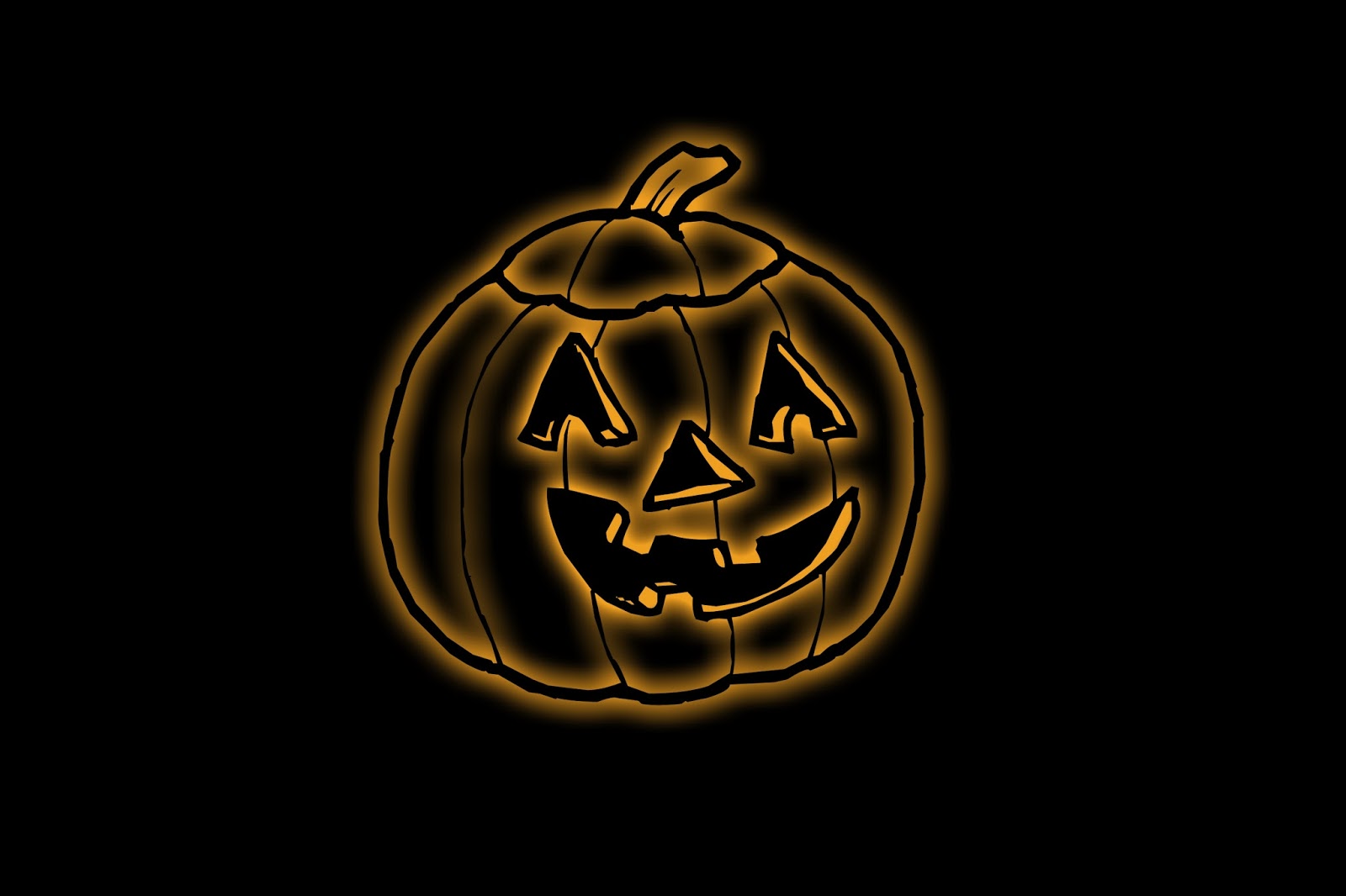 Hình nền Halloween cực đẹp cho máy tính 2013