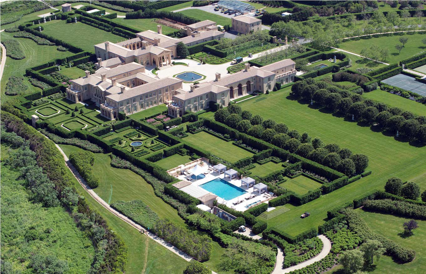 mother nature Fairfield Pond Most expensive home