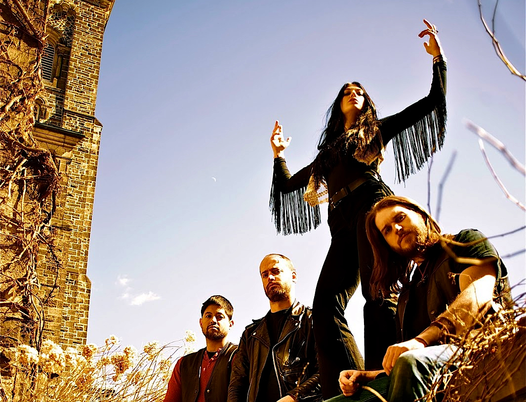 The Perlich Post Blood Ceremony Lee's Palace, Tuesday