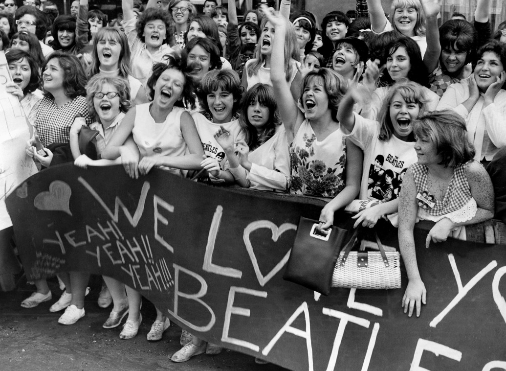 30 of the Most Popular Fads From the 1960s ~ vintage everyday