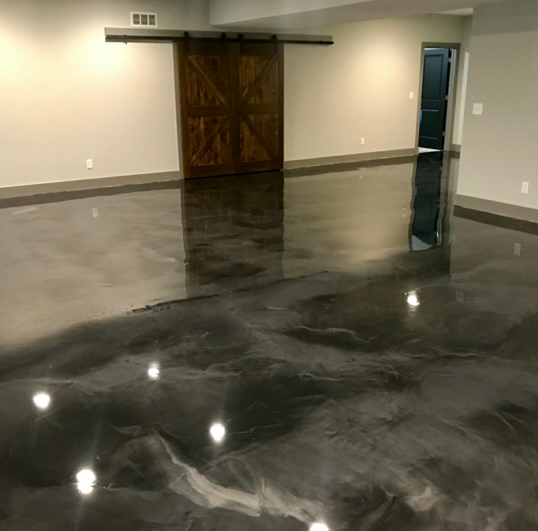 How To Obtain The Perfect Basement Flooring Clean Bed Home