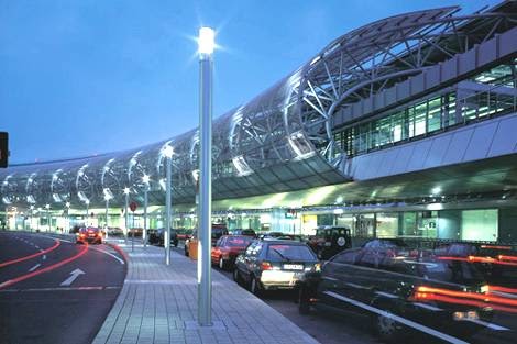 Hotel Maritim Dusseldorf Airport Hotel Maritim Dusseldorf Airport