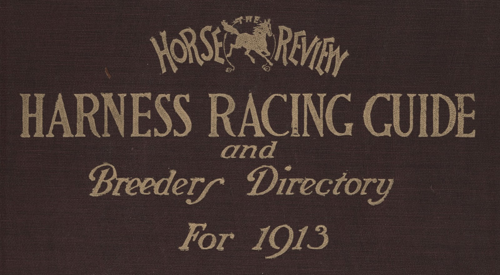 The Lost Trotting Parks Heritage Center -- Storyboard Archives ...