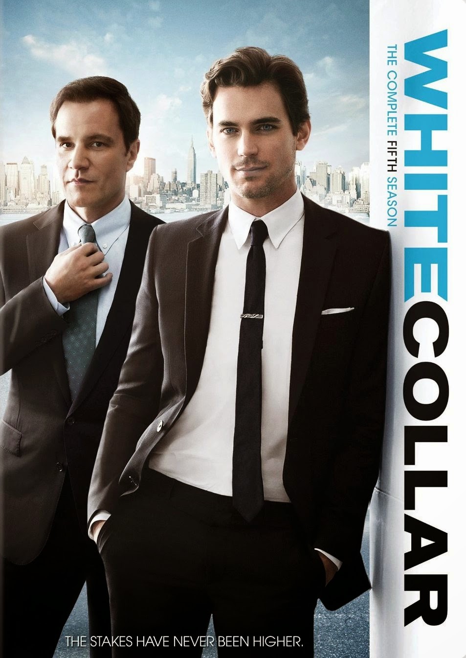 White Collar Cast White Collar Cast
