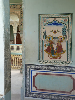 Indiaren ametsa (El sueño de India) - Blogs de India - Día 2. De Delhi a Nawalgarh. (4)