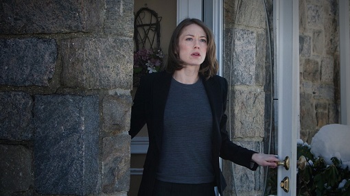 Carrie Coon en The Leftovers