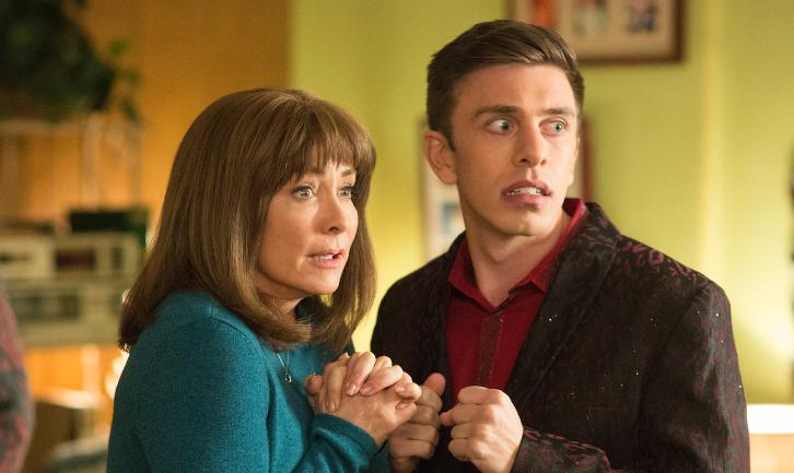 The Middle - Episode 9.11 - New Year's Revelations - Promotional Photos & Press Release