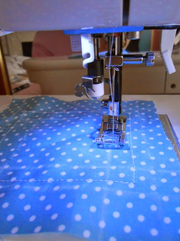 Stitch in Time & Space Singer ONE Sewing Machine Review
