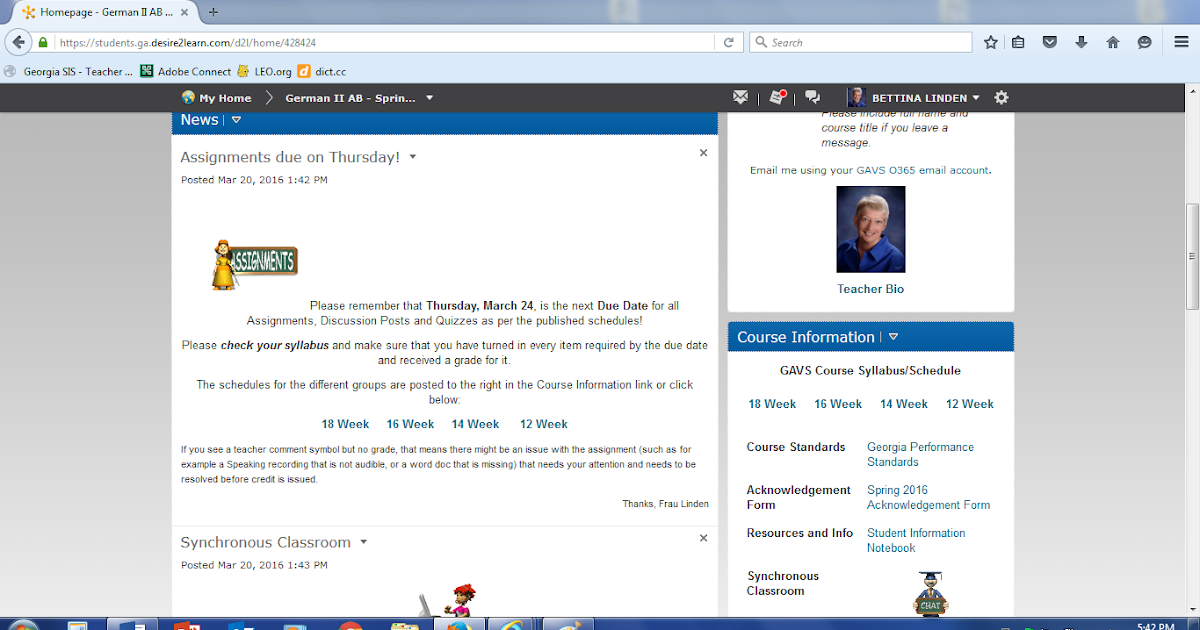 Starting up with Virtual School again! ) Communicate 3.1.2