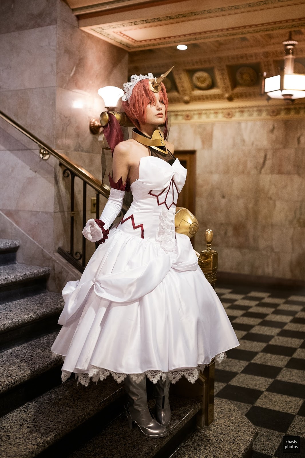 Elarte Cosplay: Berserker of Black Cosplay | Fate/Apocrypha