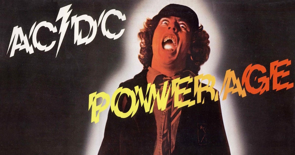 1978 Powerage - AC/DC - Rockronología
