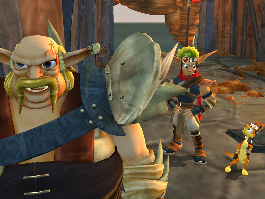 Onegai Gamers: Jak 3 - Review
