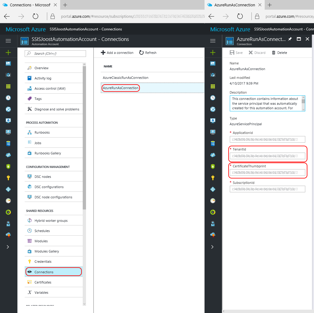 microsoft bi tools schedule pause resume of azure azure resume indeed