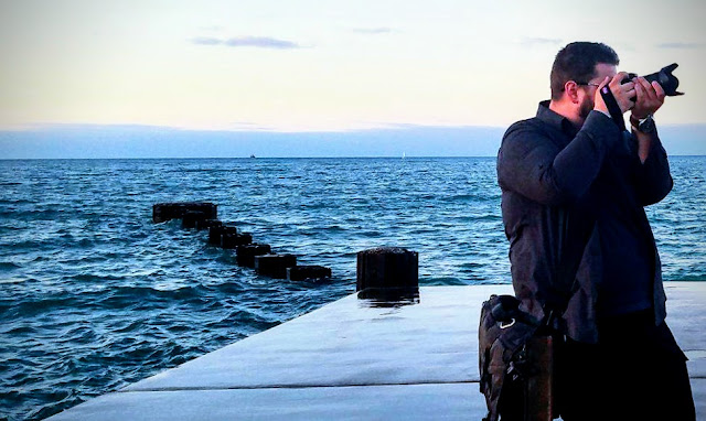 Cover photo - Dawid S Swierczek