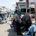 Patroli Wilayah, Anggota Polsek Idi Rayeuk Sambangi Pasar Idi