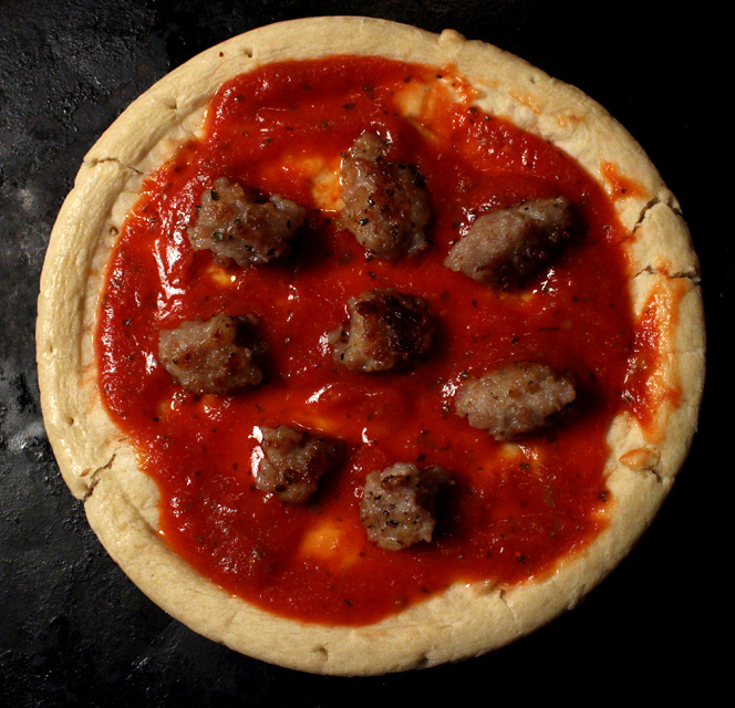 The 99 Cent Chef National Pizza Day