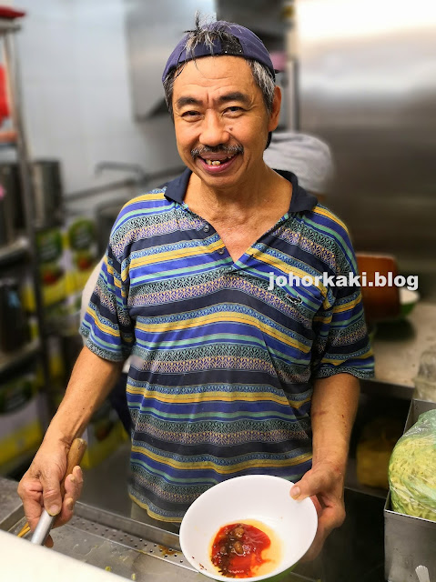 Ru Ji Kitchen at Holland Drive now does Bak Chor Mee & it's Good too Ru-Ji-Kitchen-Holland-Drive-Bak-Chor-Mee