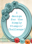 Simply Stampin' challenge blog