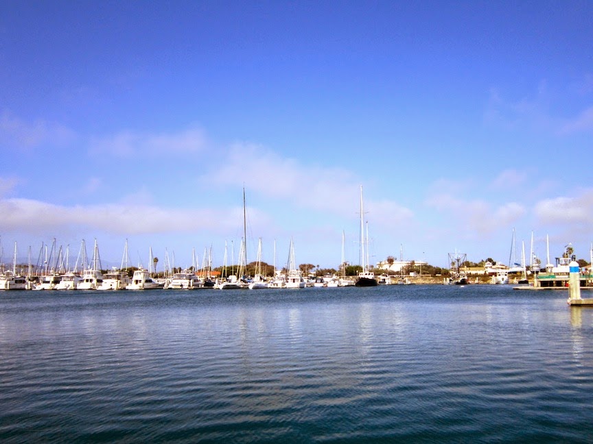 Melissa Good Taste Pacific Sailing Ventura, CA