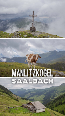 Wanderung Manlitzkogel | Wandern Saalbach Hinterglemm #HomeofLässig | Wanderungen Salzburger Land | Familienwanderung Österreich | GPS-Track