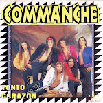 commanche tonto corazon