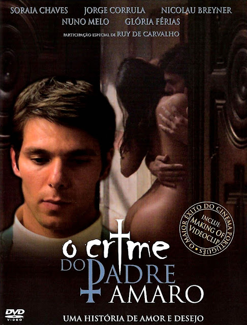 O Crime do Padre Amaro - Eça de Queirós