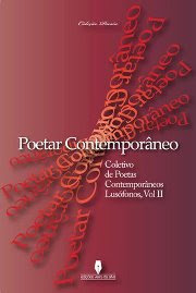 "Poetar Contemporâneo", volume II, Edições Vieira da Silva