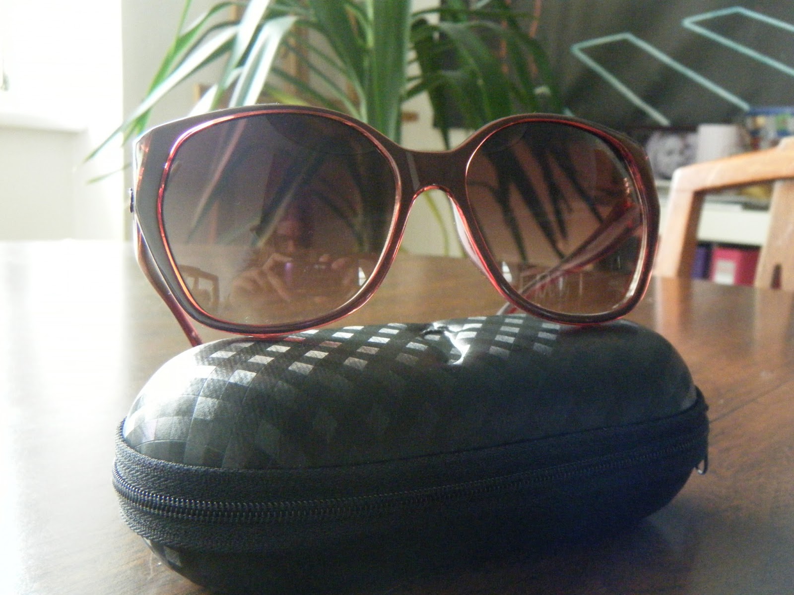 New In Chilli Beans sunglasses