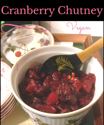 gluten free cranberry sauce