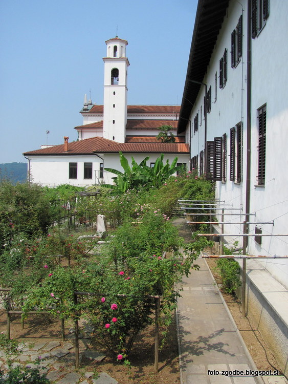 Kostanjevica pri Novi Gorici Slovenija, Primorska