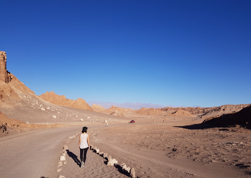 O que fazer no Atacama: Valle de La Luna e de La Muerte, tudo sobre o passeio! Deserto do Atacama, Valle de La Luna