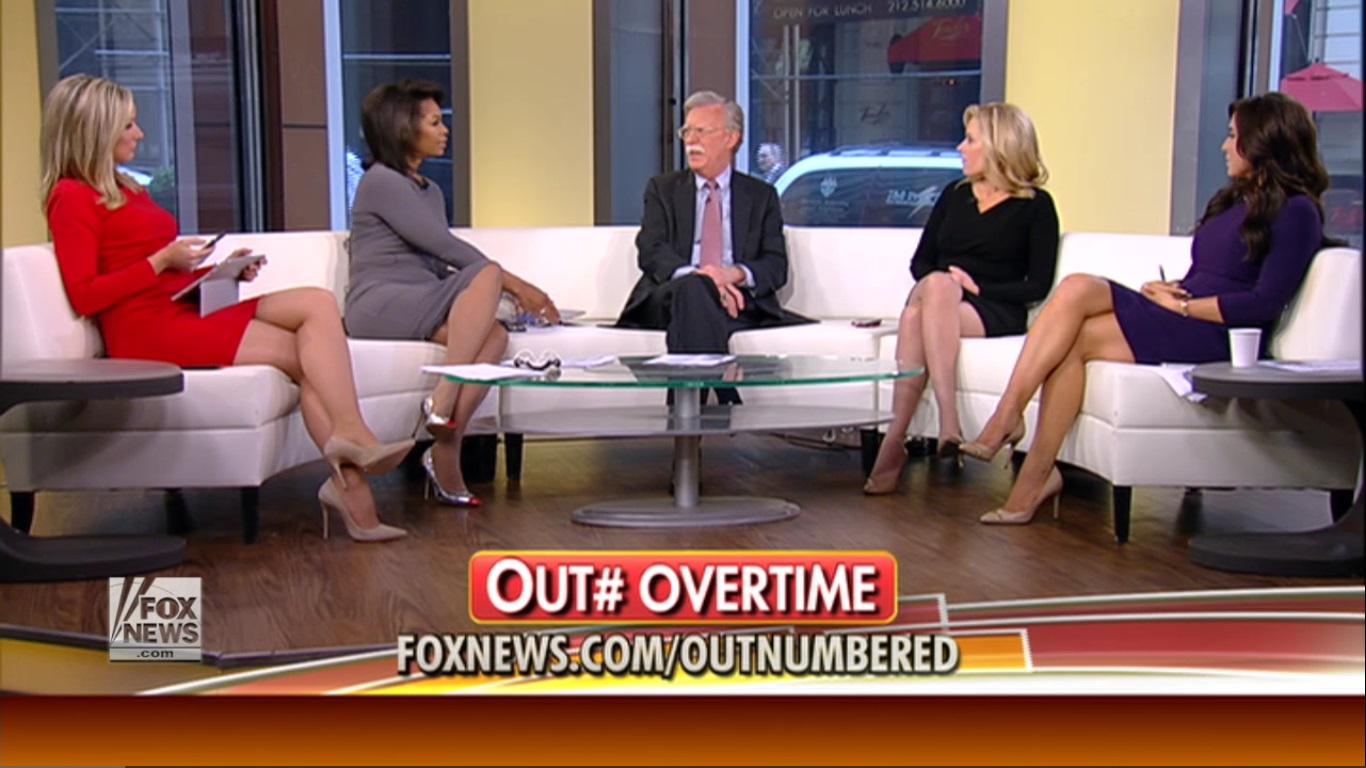Outnumbered Fox News Third Week Of Oct Outnumbered Capspicturesphotos