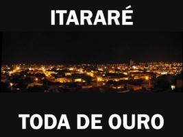 Itararé Toda de Ouro, Nosso Maior Tesouro