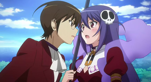 The World God Only Knows BD S1 Episode 1-12+OVA Sub Indo The World God Only Knows BD S1 Episode 1-12+OVA Sub Indo