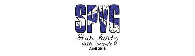 Star Party Valle Grande 2018