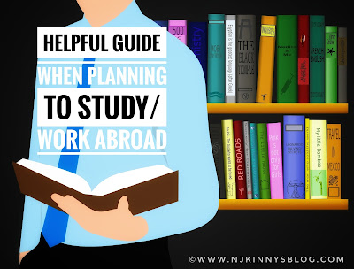 Helpful guide for people planning to go abroad for studies or work- NWoBS Blog Helpful guide for people planning to go abroad for studies or work- NWoBS Blog