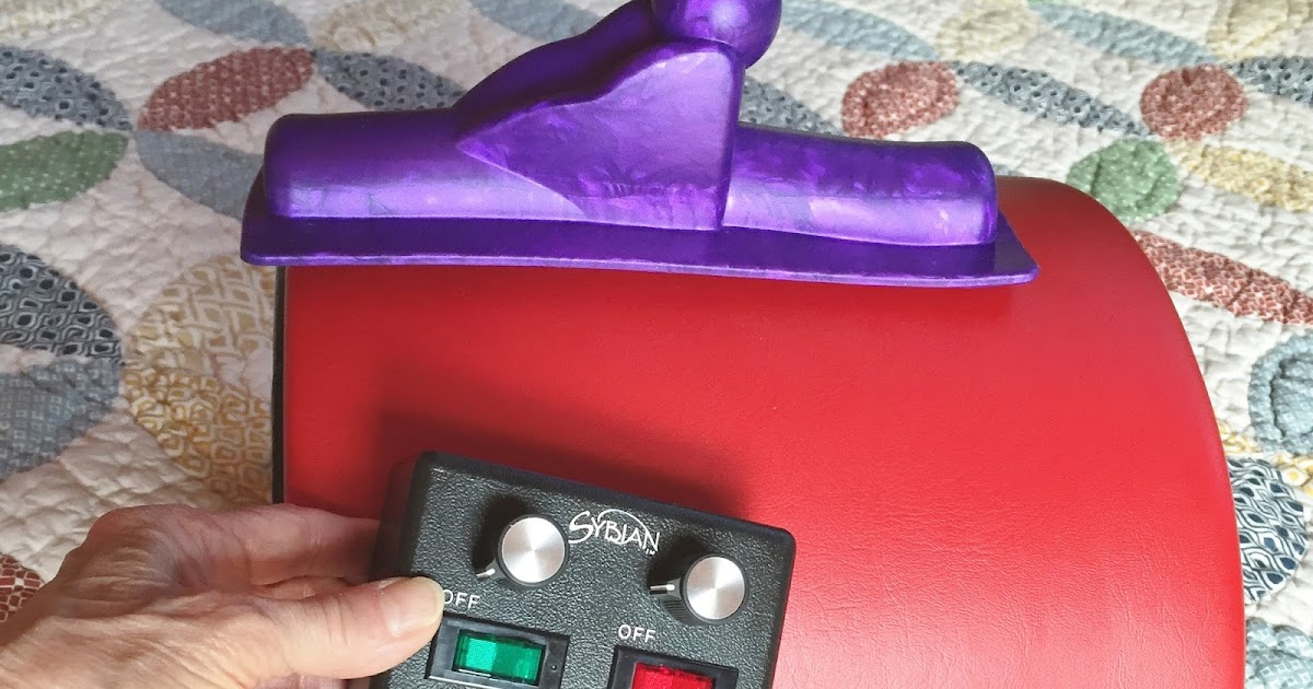 Sybian Update: New Silicone Attachments! 