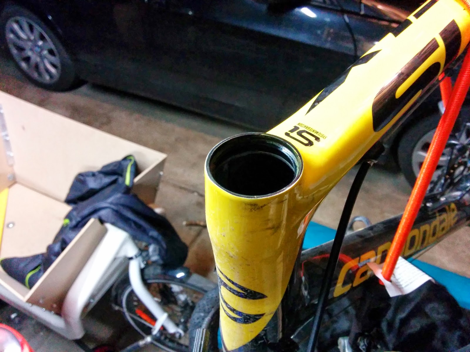 Green Bird Creaking Headset Fix