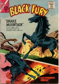 Black Fury #01 – #57 (1955-1966) Wild West #58 (1966) Complete Series