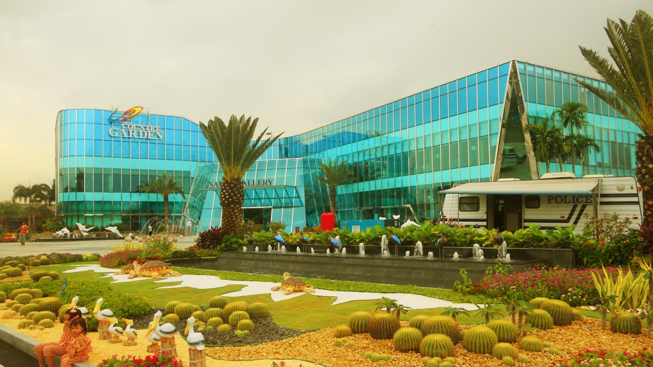 Country Garden Danga Bay, Johor Bahru Malaysia | JrWordPressNews