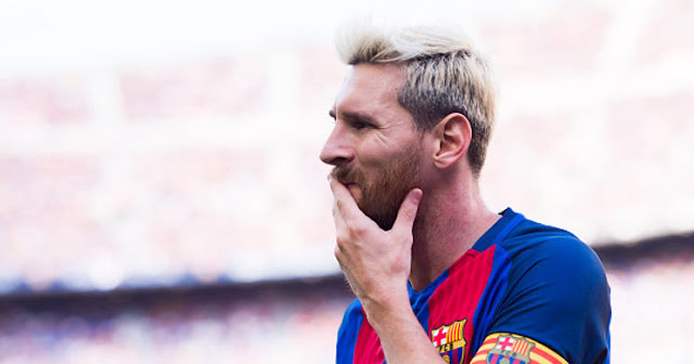 Messi Terlanjur Sumbar Coutinho Gabung Barca