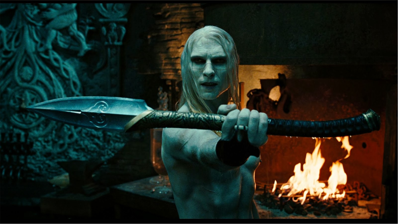 WALLPAPER ANDROID - IPHONE: Wallpaper Hellboy 3 HD