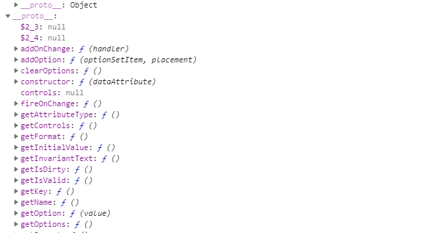 Multi-Select Option Sets Missing setVisible() for JavaScript (Workaround)