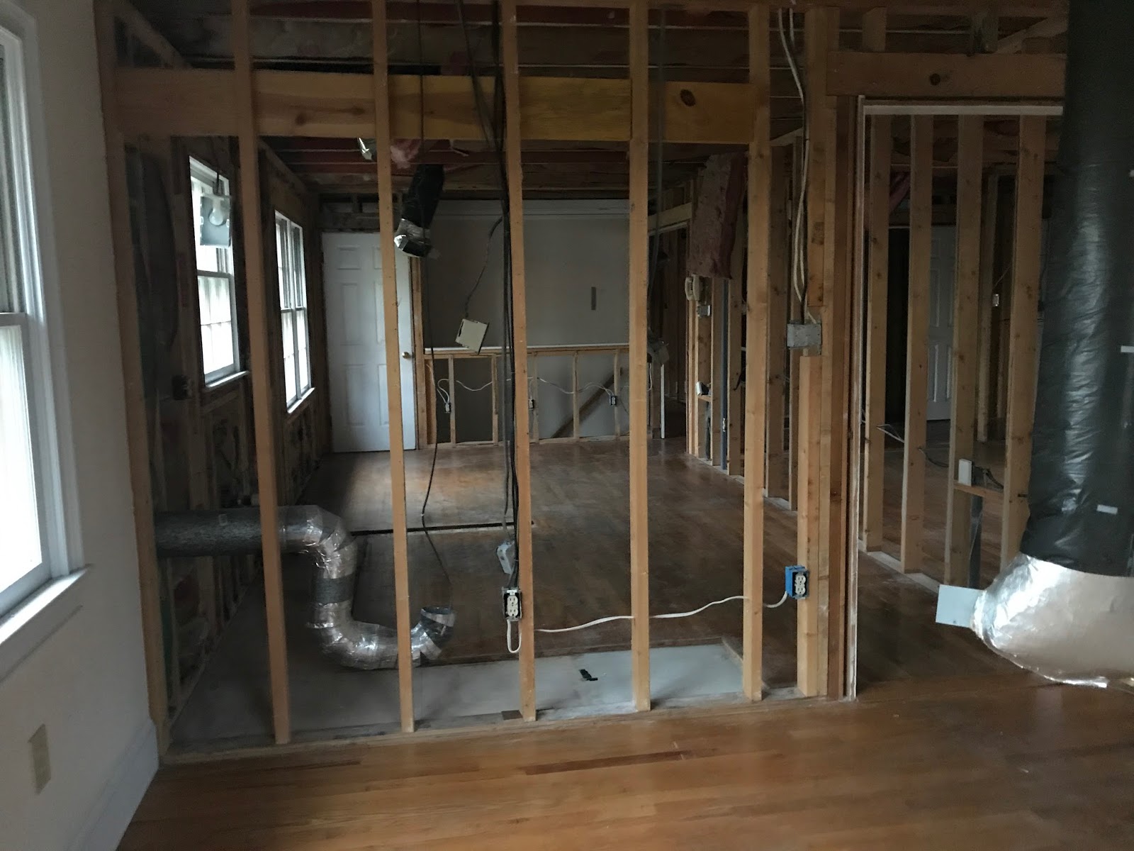 The Lynch Family Thankfulness Renovation Part 2