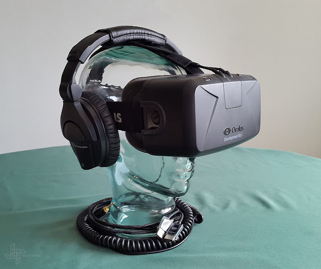 Marco Romero VR HARDWARE